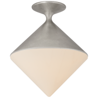 Потолочный светильник Sarnen Small Flush Mount ARN 4355BSL-WG