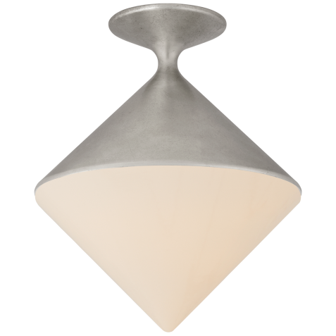Потолочный светильник Sarnen Small Flush Mount ARN 4355BSL-WG