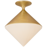 Потолочный светильник Sarnen Small Flush Mount ARN 4355G-WG