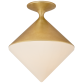 Потолочный светильник Sarnen Small Flush Mount ARN 4355G-WG