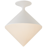 Потолочный светильник Sarnen Small Flush Mount ARN 4355WHT-WG