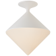 Потолочный светильник Sarnen Small Flush Mount ARN 4355WHT-WG