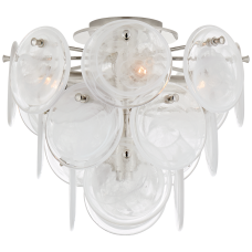 Люстра Loire Medium Tiered Flush Mount ARN 4450PN-WSG