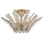 Люстра Serafina Small Semi-Flush Chandelier ARN 4460HAB-CG