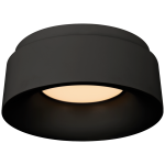 Люстра Halo 5.5'' Solitaire Flush Mount BBL 4090BLK