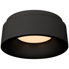 Люстра Halo 5.5'' Solitaire Flush Mount BBL 4090BLK