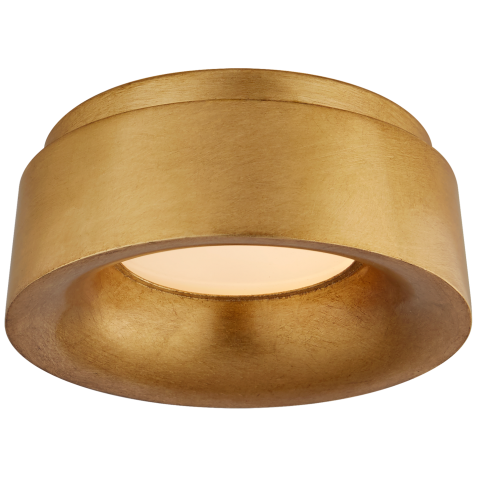 Люстра Halo 5.5'' Solitaire Flush Mount BBL 4090G