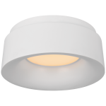 Люстра Halo 5.5'' Solitaire Flush Mount BBL 4090WHT