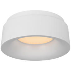 Люстра Halo 5.5'' Solitaire Flush Mount BBL 4090WHT