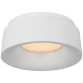 Люстра Halo 5.5'' Solitaire Flush Mount BBL 4090WHT