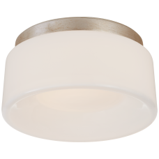 Люстра Halo 5.5'' Solitaire Flush Mount BBL 4092BSL-WG