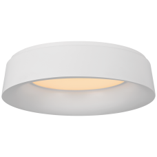 Люстра Halo Large Flush Mount BBL 4096WHT