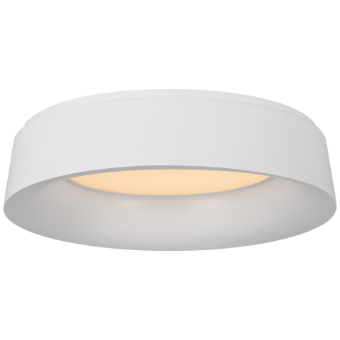 Люстра Halo Large Flush Mount BBL 4096WHT