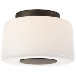 Люстра Acme Small Flush Mount BBL 4105BZ-WG