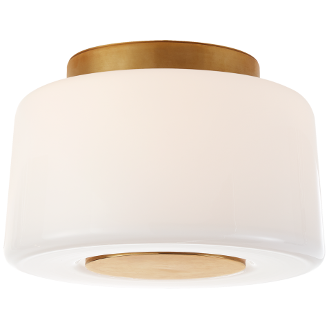 Люстра Acme Small Flush Mount BBL 4105SB-WG