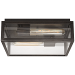 Люстра Fresno Medium Framed Flush Mount CHC 4035AI-CG