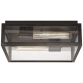 Люстра Fresno Medium Framed Flush Mount CHC 4035AI-CG
