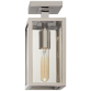 Люстра Fresno Small Framed Semi-Flush Mount CHC 4036CH-CG