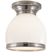 Люстра Edwardian Open Bottom Flush Mount CHC 4132AN-WG