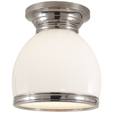 Люстра Edwardian Open Bottom Flush Mount CHC 4132AN-WG
