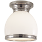 Люстра Edwardian Open Bottom Flush Mount CHC 4132AN-WG