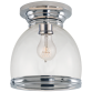 Люстра Edwardian Open Bottom Flush Mount CHC 4132PN-CG