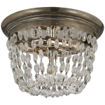 Люстра Paris Flea Market Small Flush Mount CHC 4206SHS-SG