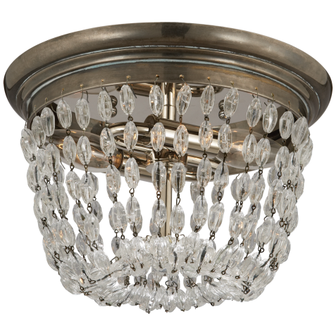 Люстра Paris Flea Market Small Flush Mount CHC 4206SHS-SG