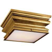Люстра Square Flush Mount CHC 4215AB