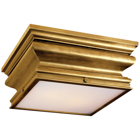 Люстра Square Flush Mount CHC 4215AB