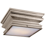 Люстра Square Flush Mount CHC 4215AN