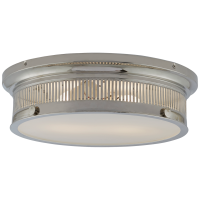 Люстра Alderly Flush Mount CHC 4392PN-WG