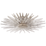 Люстра Quincy Small Flush Mount CHC 4509PN-CA
