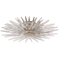 Люстра Quincy Small Flush Mount CHC 4509PN-CA