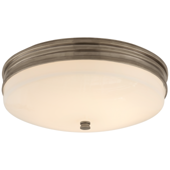 Люстра Launceton Small Flush Mount CHC 4601AN-WG