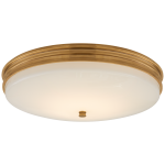 Люстра Launceton Medium Flush Mount CHC 4603AB-WG