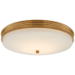 Люстра Launceton Medium Flush Mount CHC 4603AB-WG