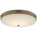 Люстра Launceton Medium Flush Mount CHC 4603AN-WG