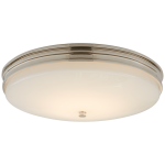 Люстра Launceton Medium Flush Mount CHC 4603PN-WG