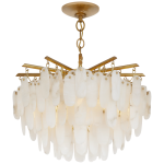 Припотолочный светильник Cora Large Semi-Flush Mount CHC 4910AB-ALB
