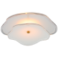 Потолочный светильник Leighton 14'' Layered Flush Mount KS 2064SB-CRE