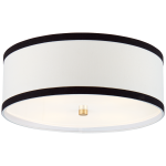 Люстра Walker Medium Flush Mount KS 4071G-L/BL