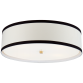 Люстра Walker Large Flush Mount KS 4072G-L/BL