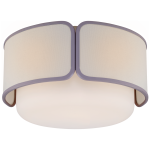 Потолочный светильник Eyre Medium Flush Mount KS 4081PN/WG-L/LLC