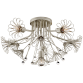 Люстра Keaton Bouquet Flush Mount KS 4311BSL