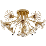 Люстра Keaton Bouquet Flush Mount KS 4311G