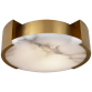 Люстра Melange Small Flush Mount KW 4012AB