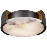 Люстра Melange Small Flush Mount KW 4012BZ