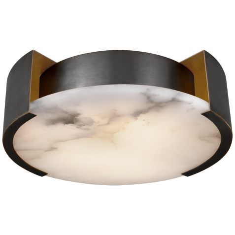 Люстра Melange Small Flush Mount KW 4012BZ