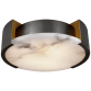 Люстра Melange Small Flush Mount KW 4012BZ